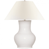 Visual Comfort & Co. Signature Collection Sorrento 29" Table Lamp, Visual Comfort & Co. Signature Collection CHA 8645GWC-L D9CM1 