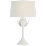 Visual Comfort & Co. Signature Collection Alberto 17" Cordless Accent Lamp, Visual Comfort & Co. Signature Collection JN 3000PW-L-CL D9CM7 