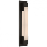 Visual Comfort & Co. Signature Collection Covet 21" Bracketed Bath Light, Visual Comfort & Co. Signature Collection KW 2121BZ-ALB D9CMP 
