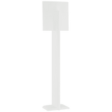 Visual Comfort & Co. Signature Collection Lotura 72" Intersecting Floor Lamp, Visual Comfort & Co. Signature Collection KW 1440MWH D9CMW 