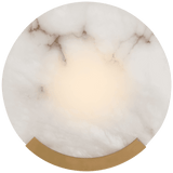 Visual Comfort & Co. Signature Collection Melange 13" Sconce, Visual Comfort & Co. Signature Collection KW 2020AB-ALB D9CN1 