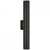 Visual Comfort & Co. Signature Collection Provo 28" Canister Light, Visual Comfort & Co. Signature Collection CHD 2235BZ DD7E8 