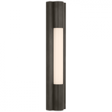 Visual Comfort & Co. Signature Collection Ellington 16" Slimline Bath Light, Visual Comfort & Co. Signature Collection IKF 2100BZ-WG DD7E9 