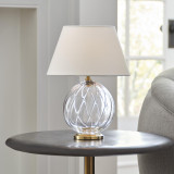 Visual Comfort & Co. Signature Collection Talia 13" Cordless Accent Lamp, Visual Comfort & Co. Signature Collection JN 3109CG-L-CL DD7ED 