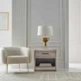 Visual Comfort & Co. Signature Collection Eadan 26" Table Lamp, Visual Comfort & Co. Signature Collection RB 3041MBR-L DD7EZ 