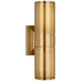 Visual Comfort & Co. Signature Collection Provo 14" Canister Light, Visual Comfort & Co. Signature Collection CHD 2233AB DD7FG 