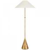 Visual Comfort & Co. Signature Collection Zealous 62" Floor Lamp, Visual Comfort & Co. Signature Collection KW 1710MGD-L D9DKV 