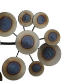 Rizzo Wall Sculpture, Arteriors Home 3052