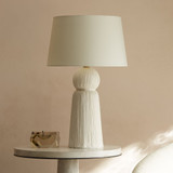 Tassel Table Lamp