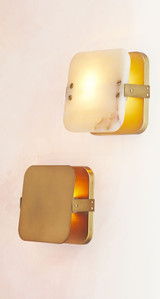 Mercury Wall Sconce