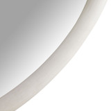 Lesley Mirror, White Washed Wood, Plain Mirror, 72"W (4848 3JRWY)