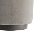 Turner Chaise, Sharkskin Velvet, 71"W (8145 3JTUR)