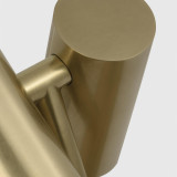 Visual Comfort & Co. Modern Collection Doppia Short Accent Rechargeable Table Lamp, Visual Comfort & Co. Modern Collection SLTB53427HAB 70PNMQN 