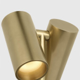 Visual Comfort & Co. Modern Collection Doppia Short Accent Rechargeable Table Lamp, Visual Comfort & Co. Modern Collection SLTB53427HAB 70PNMQN 