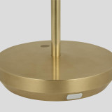 Visual Comfort & Co. Modern Collection Doppia Short Accent Rechargeable Table Lamp, Visual Comfort & Co. Modern Collection SLTB53427HAB 70PNMQN 