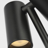 Visual Comfort & Co. Modern Collection Doppia Short Accent Rechargeable Table Lamp 