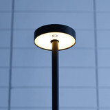 Visual Comfort & Co. Modern Collection Moneta Medium Rechargeable Floor Lamp, Visual Comfort & Co. Modern Collection SLFL53727B 70PNMU2 