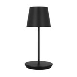 Visual Comfort & Co. Modern Collection Nevis Short Accent Rechargeable Table Lamp 