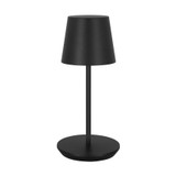 Visual Comfort & Co. Modern Collection Nevis Short Accent Rechargeable Table Lamp 