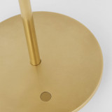 Visual Comfort & Co. Modern Collection Nevis Short Accent Rechargeable Table Lamp, Visual Comfort & Co. Modern Collection SLTB53127HAB 70PNNPH 