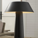 Visual Comfort & Co. Modern Collection Sesa Accent Rechargeable Table Lamp 