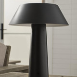 Visual Comfort & Co. Modern Collection Sesa Accent Rechargeable Table Lamp 