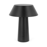 Visual Comfort & Co. Modern Collection Sesa Short Accent Rechargeable Table Lamp 