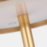 Visual Comfort & Co. Modern Collection Tepa Medium Rechargeable Floor Lamp, Visual Comfort & Co. Modern Collection SLFL53627HAB 70PNNRZ 