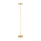 Visual Comfort & Co. Modern Collection Tepa Medium Rechargeable Floor Lamp, Visual Comfort & Co. Modern Collection SLFL53627HAB 70PNNRZ 