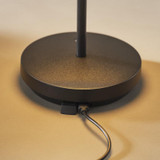 Visual Comfort & Co. Modern Collection Tepa Short Accent Rechargeable Table Lamp 