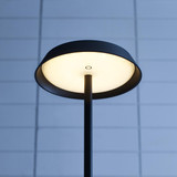 Visual Comfort & Co. Modern Collection Tepa Medium Rechargeable Floor Lamp, Visual Comfort & Co. Modern Collection SLFL53627B 70PNNRY 