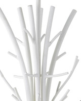 Currey and Company Twiggy Oval Chandelier 