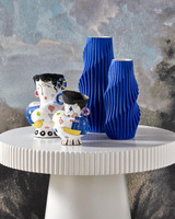 Currey and Company Osamu Objects, Set of 2 