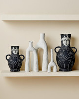 Currey and Company Zante Vase, Set of 3 