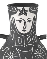 Currey and Company Saint-Paul-de-Vence Medium Vase 