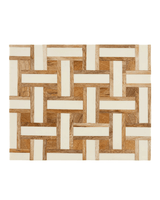 Currey and Company Aarna Cream Box, Set of 2 