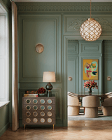 Currey and Company Colette Chest 