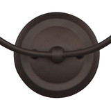 Sylvan Wall Sconce - Dark Bronze 17.25"H