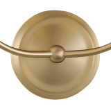 Sylvan Wall Sconce - Vibrant Gold 17.25"H