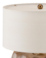 Currey and Company Weststrand Table Lamp 