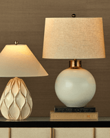 Currey and Company Edgemoor Table Lamp 