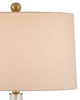 Currey and Company Zyphyrine Table Lamp 