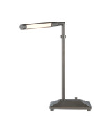 Currey and Company Autrand Bronze Desk Lamp 