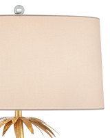 Currey and Company Mazari Table Lamp 