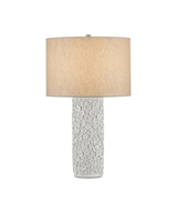 Currey and Company Buttons Table Lamp 