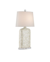 Currey and Company Gerri Dot Table Lamp 