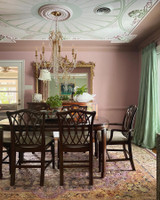 Arcadia Chandelier - Antique Gold, Hand Cut Crystal 36.25"H