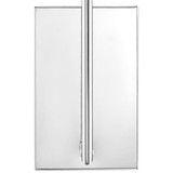 Lena Wall Sconce - Polished Chrome 17.5"H