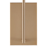 Lena Wall Sconce - Vibrant Gold 17.5"H