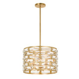 Meridian Mini Chandelier